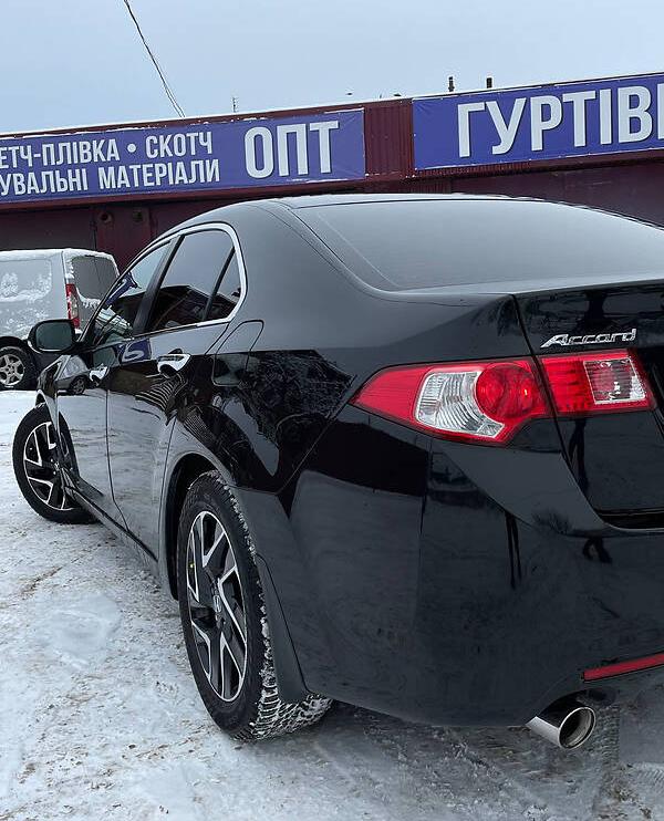 Honda Accord 2008