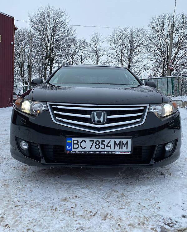 Honda Accord 2008