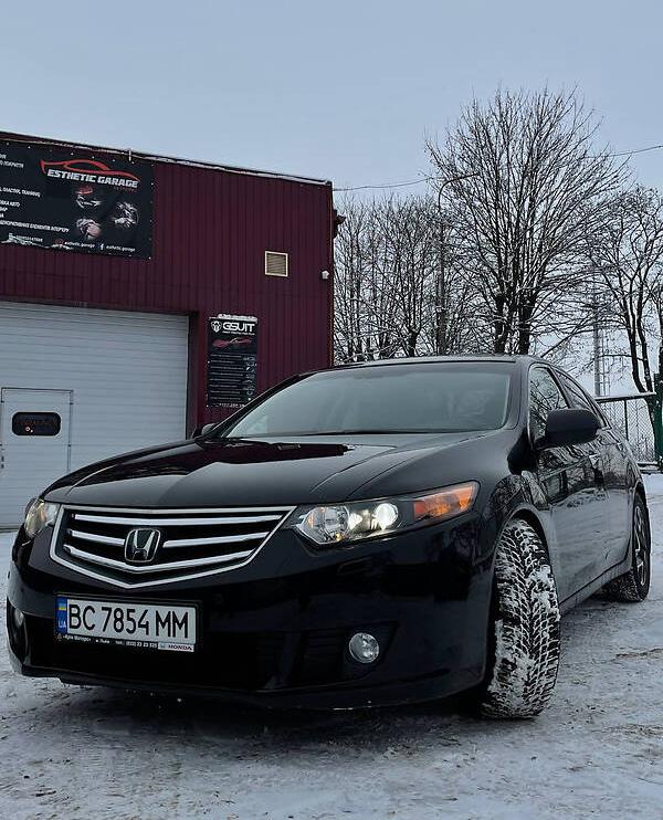 Honda Accord 2008