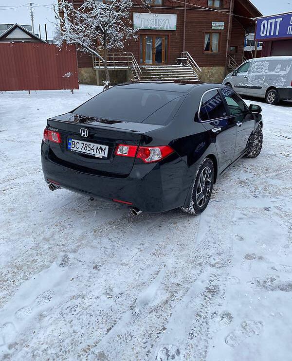Honda Accord 2008