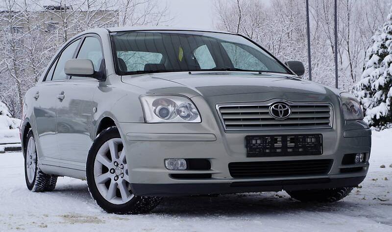 Toyota Avensis 2003