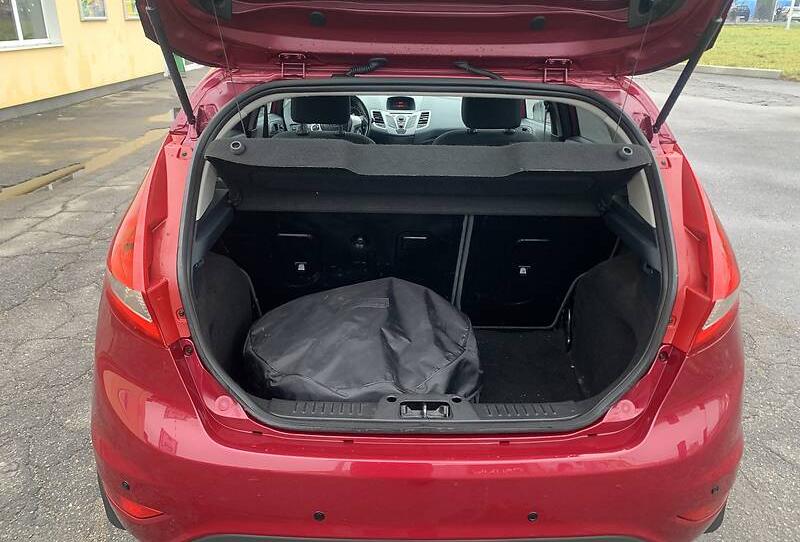 Ford Fiesta 2011