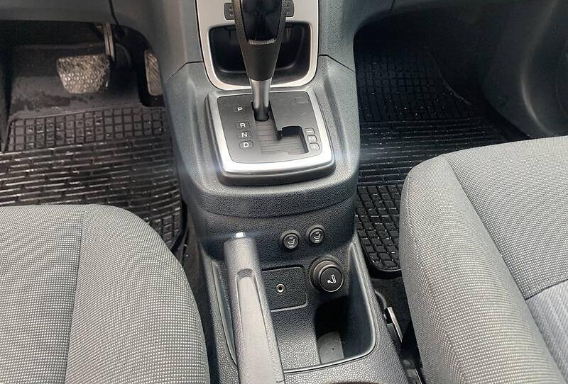 Ford Fiesta 2011