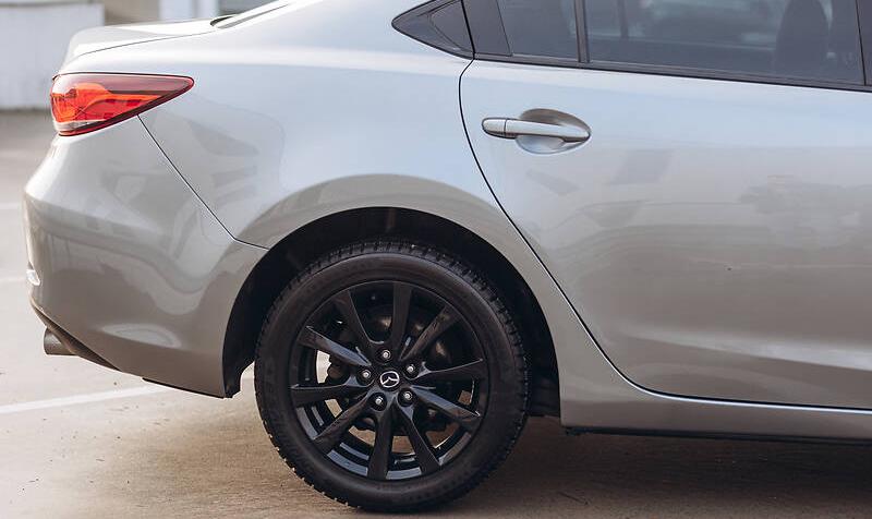 Mazda 6 2013