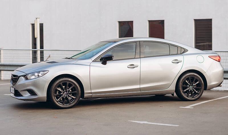 Mazda 6 2013