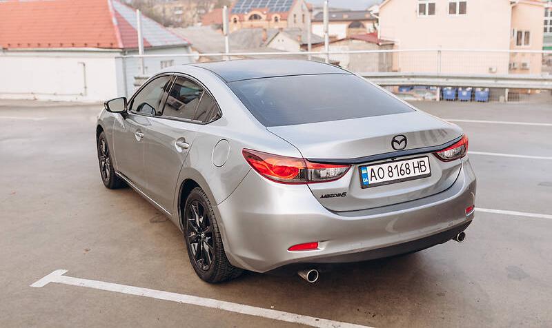 Mazda 6 2013