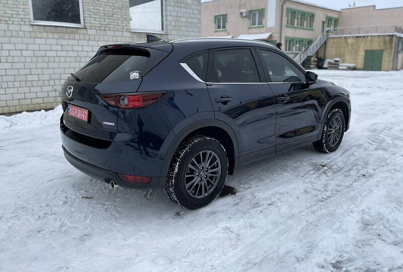 Mazda CX-5 2020