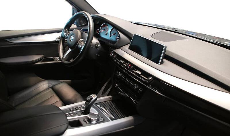 BMW X5 2018