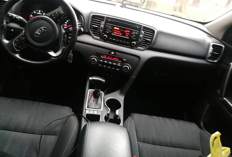 Kia Sportage 2017
