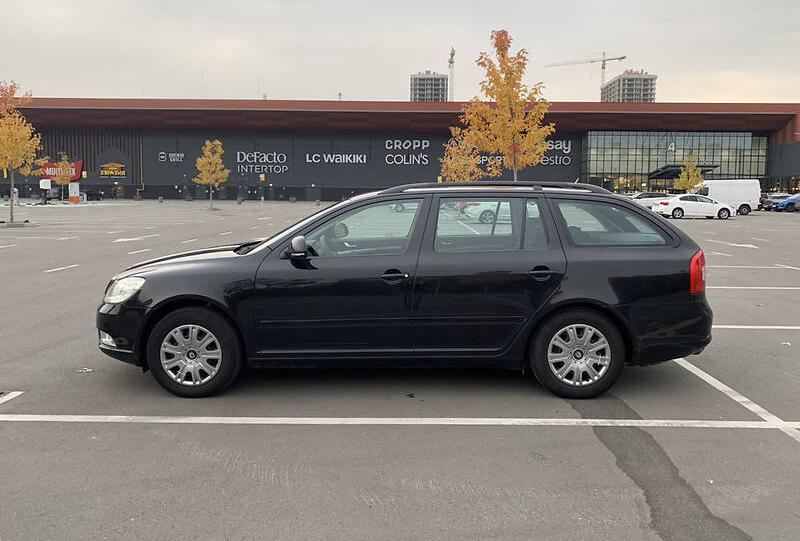 Skoda Octavia A5 2009