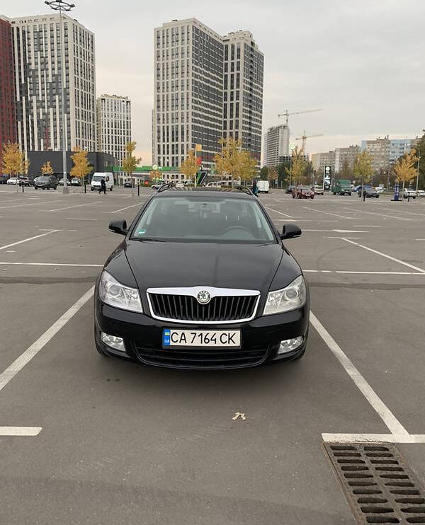 Skoda Octavia A5 2009