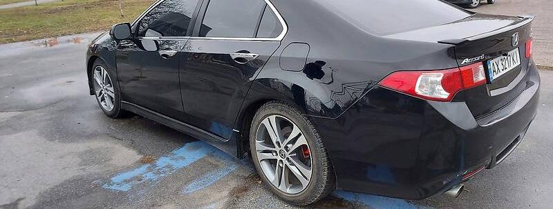 Honda Accord 2008