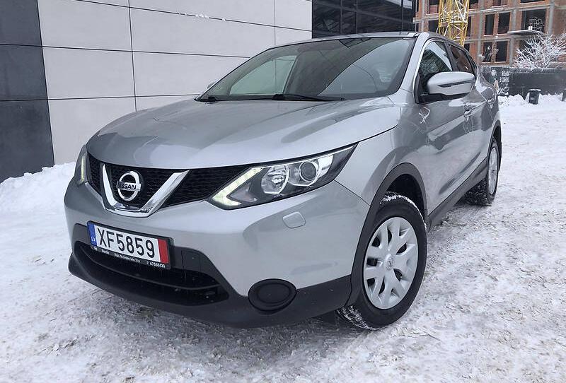 Nissan Qashqai 2017