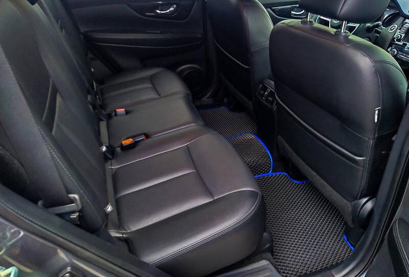 Nissan Rogue SL AWD 2017