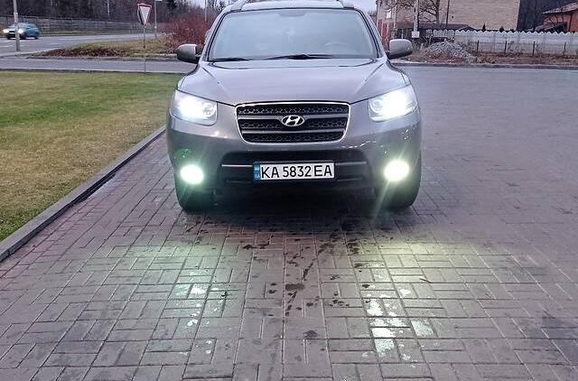Hyundai Santa FE Maximal 2008