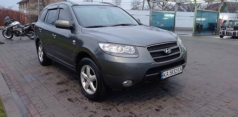 Hyundai Santa FE Maximal 2008