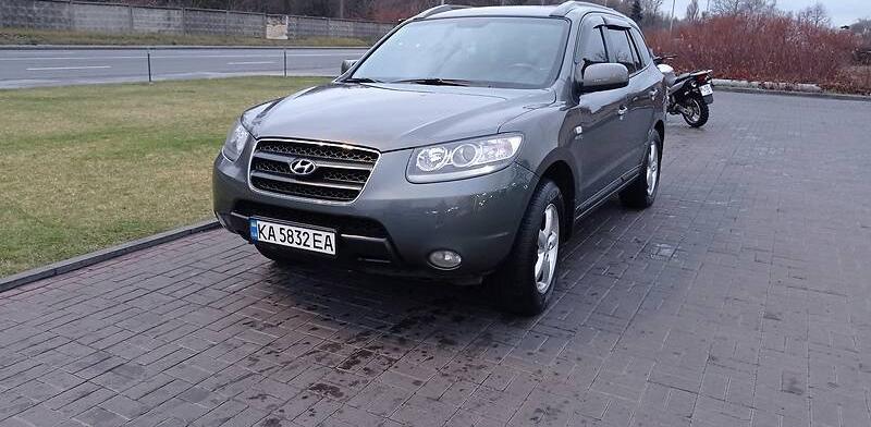 Hyundai Santa FE Maximal 2008