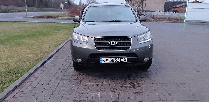 Hyundai Santa FE Maximal 2008