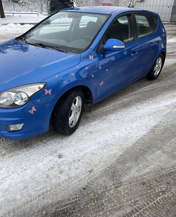Hyundai i30 2009
