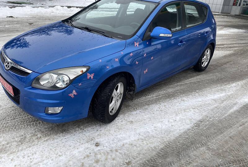 Hyundai i30 2009