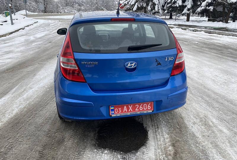 Hyundai i30 2009