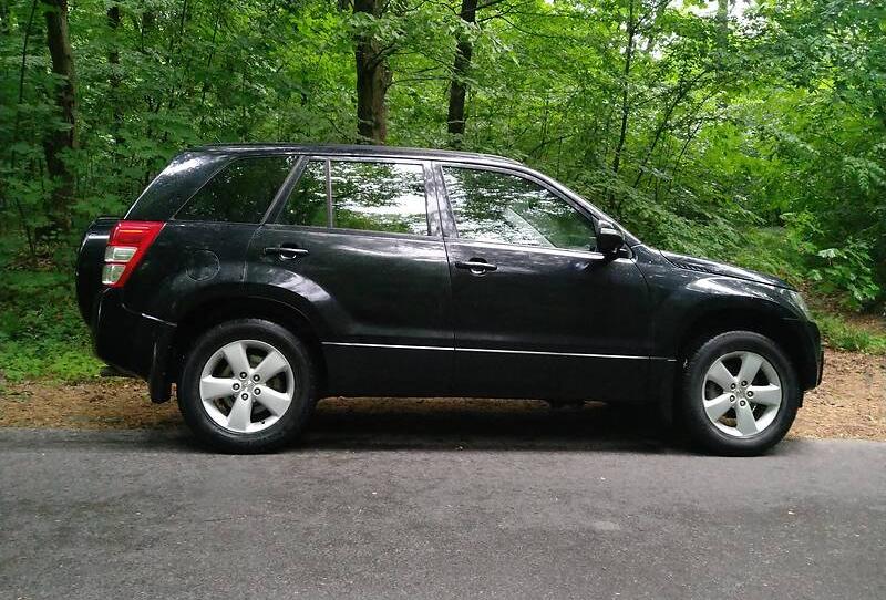 Suzuki Grand Vitara 2010