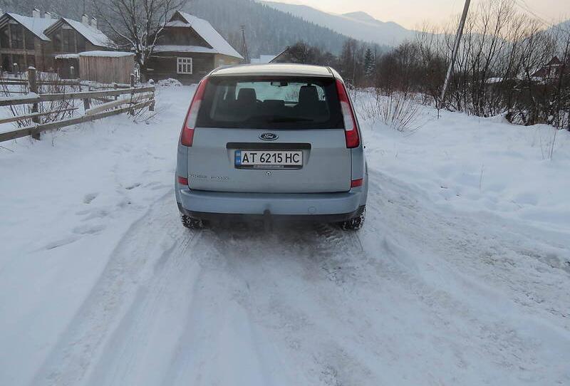 Ford Focus C-Max 2006