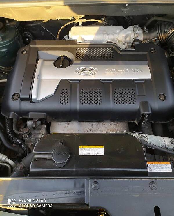 Hyundai Tucson 2007