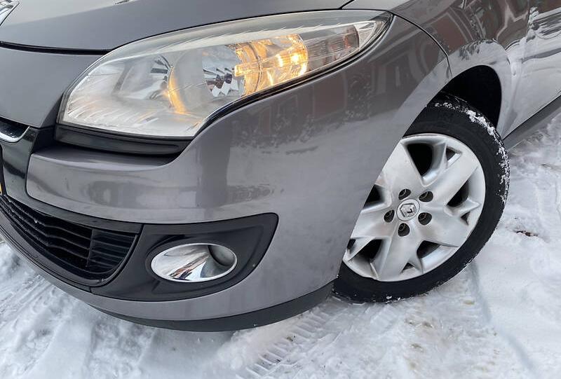 Renault Megane 2012