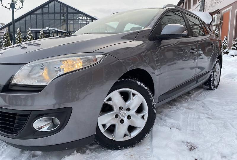 Renault Megane 2012