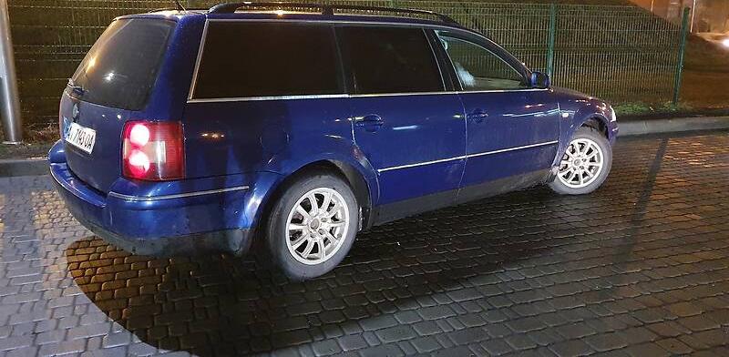 Volkswagen Passat B5 2003