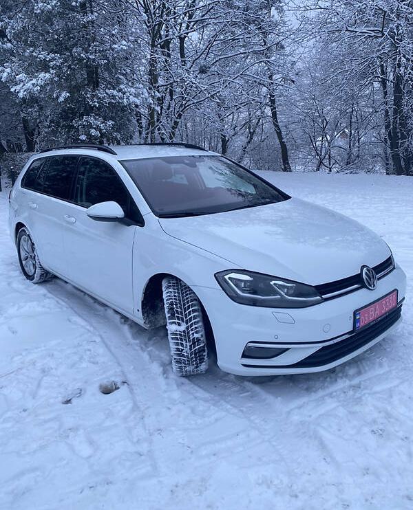 Volkswagen Golf VII Facelift  2017