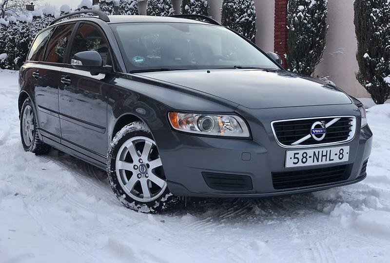 Volvo V50 D2 KINETIC EDITION 2011