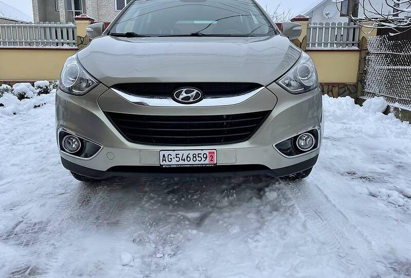Hyundai ix35 2011