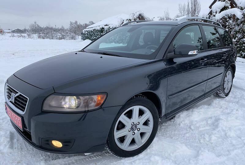 Volvo V50 2010