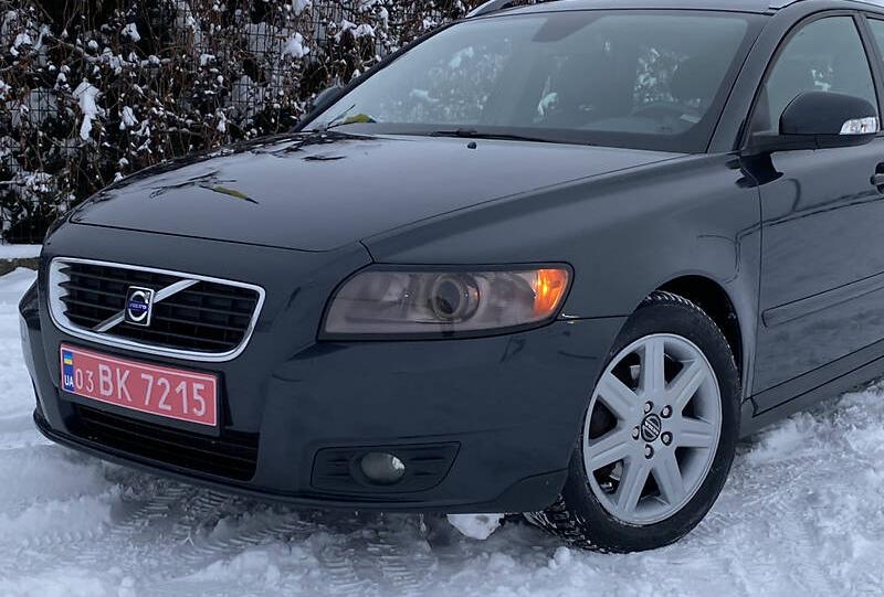 Volvo V50 2010