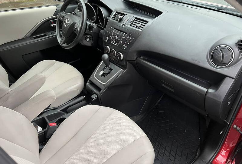 Mazda 5 2014