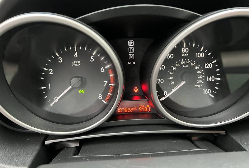 Mazda 5 2014