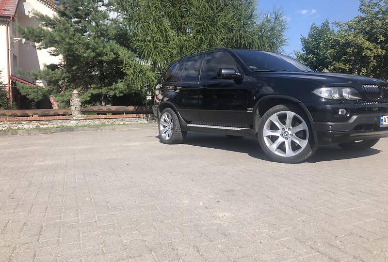 BMW X5 2006