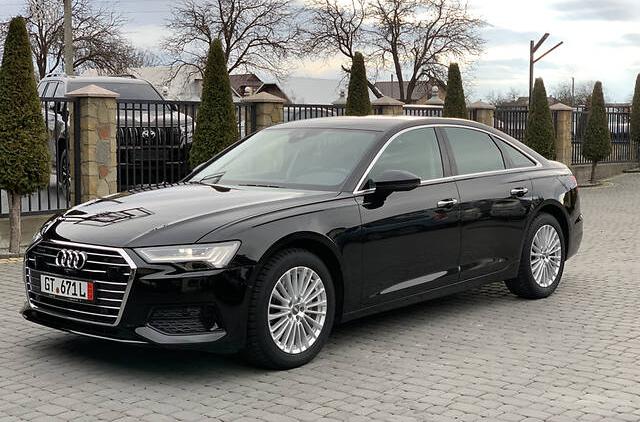 Audi A6 2018