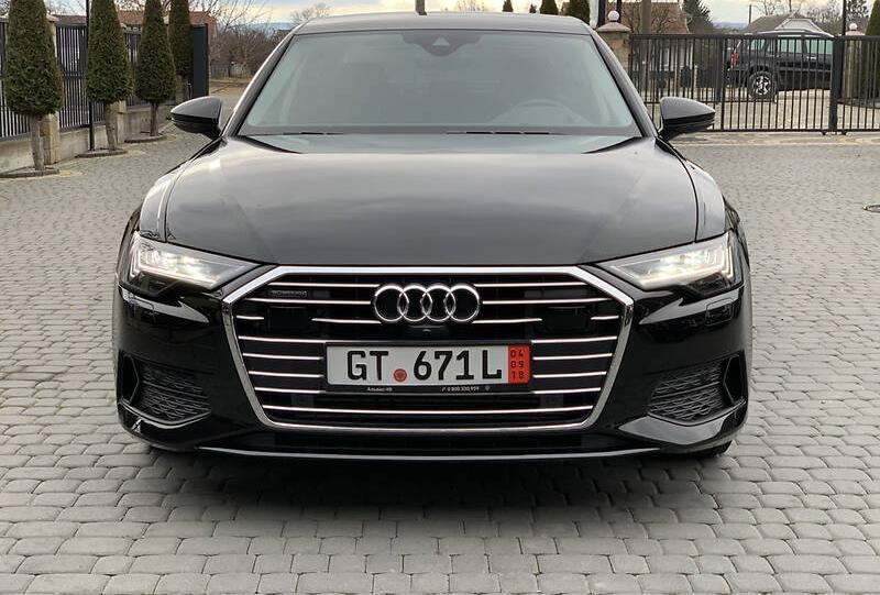 Audi A6 2018
