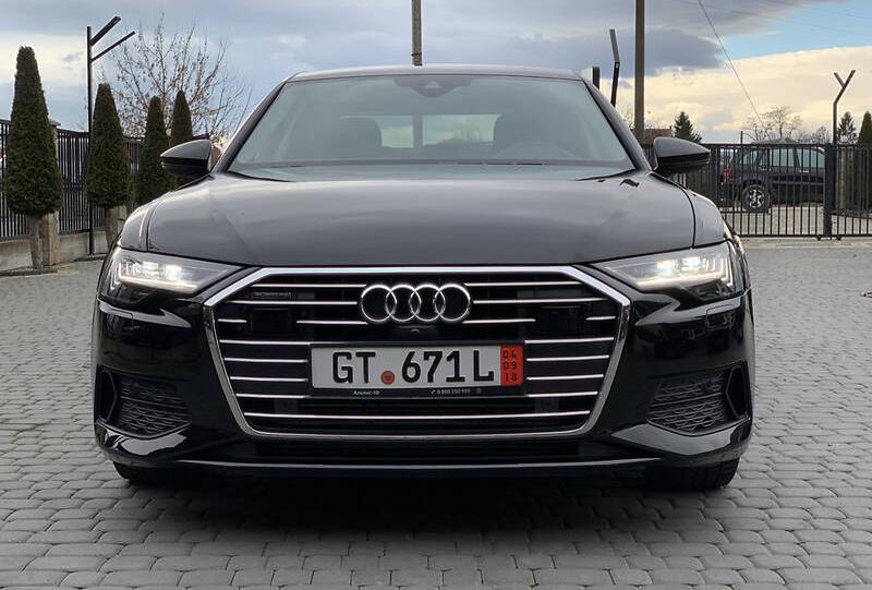 Audi A6 2018