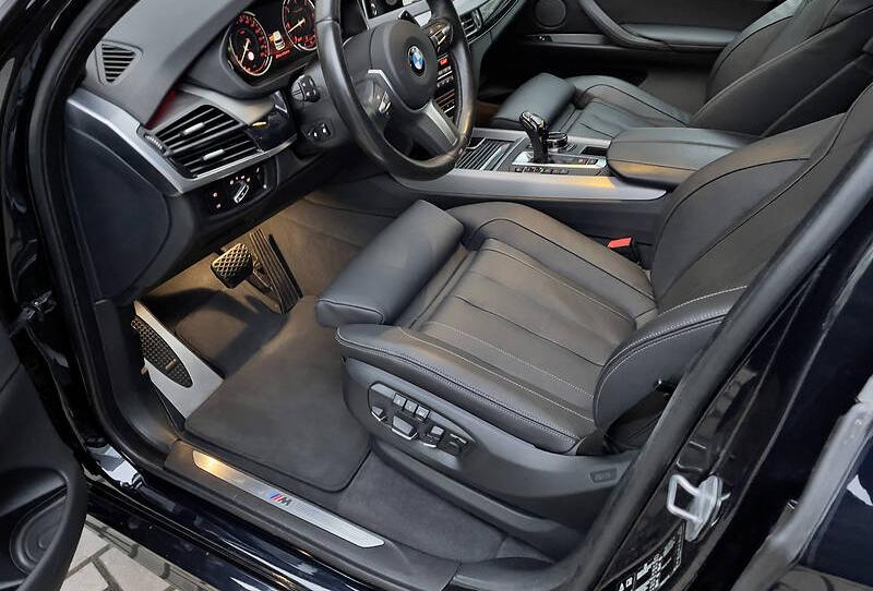 BMW X5 2018