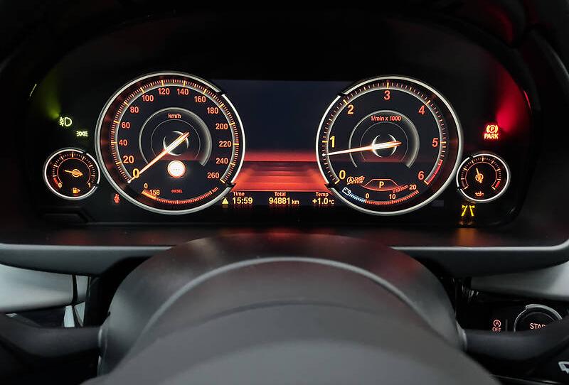 BMW X5 2018
