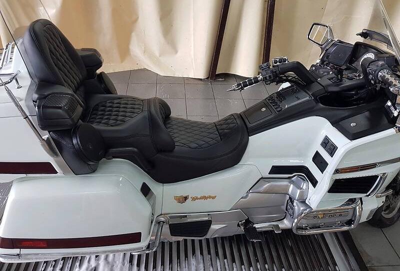 Honda GL 1500 2001