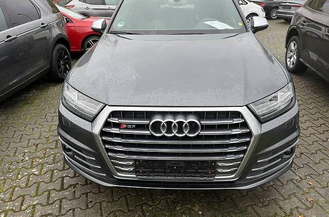 Audi SQ7 2018