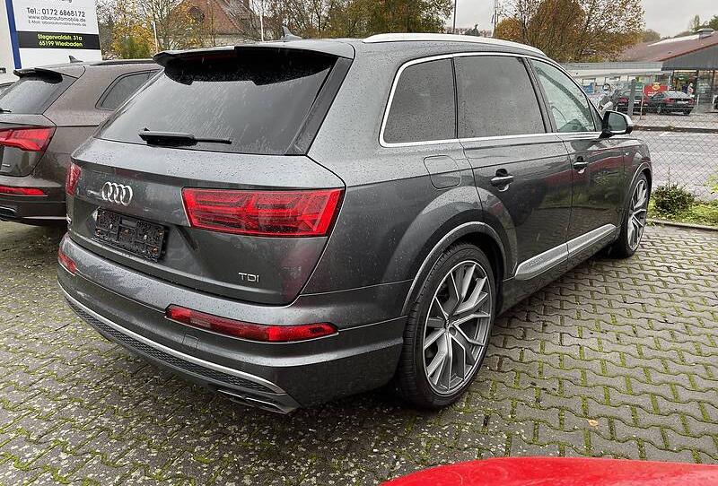Audi SQ7 2018