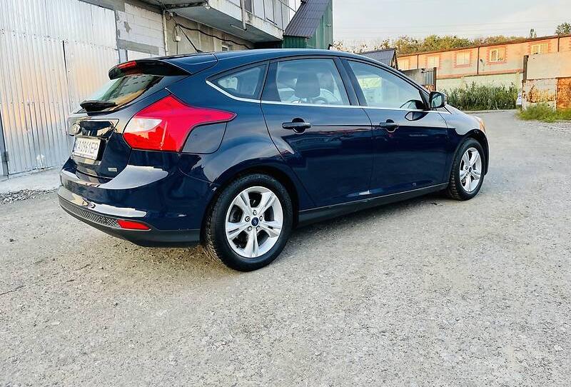 Ford Focus Trend 2013