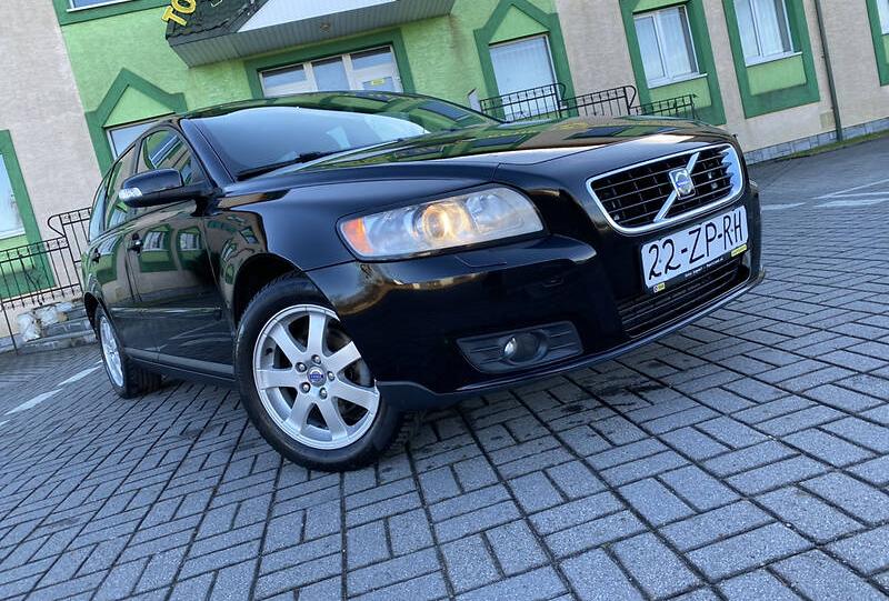 Volvo V50 2008