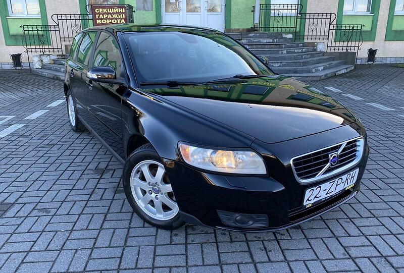 Volvo V50 2008